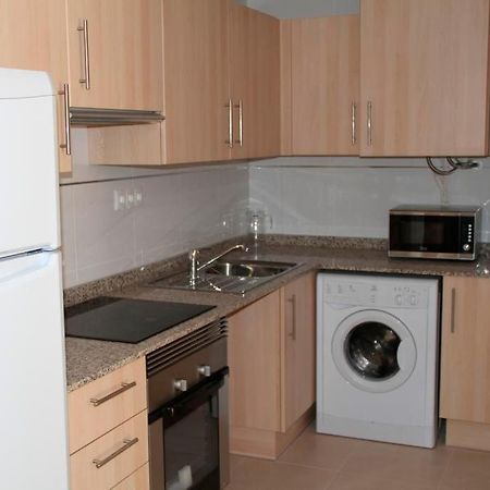 Edificio Amanecer Apartment Alcoceber ภายนอก รูปภาพ