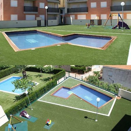 Edificio Amanecer Apartment Alcoceber ภายนอก รูปภาพ