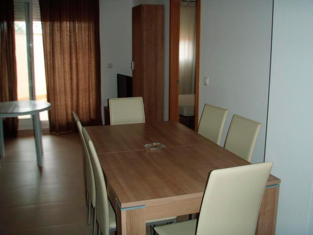 Edificio Amanecer Apartment Alcoceber ภายนอก รูปภาพ