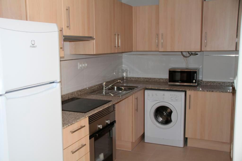 Edificio Amanecer Apartment Alcoceber ภายนอก รูปภาพ