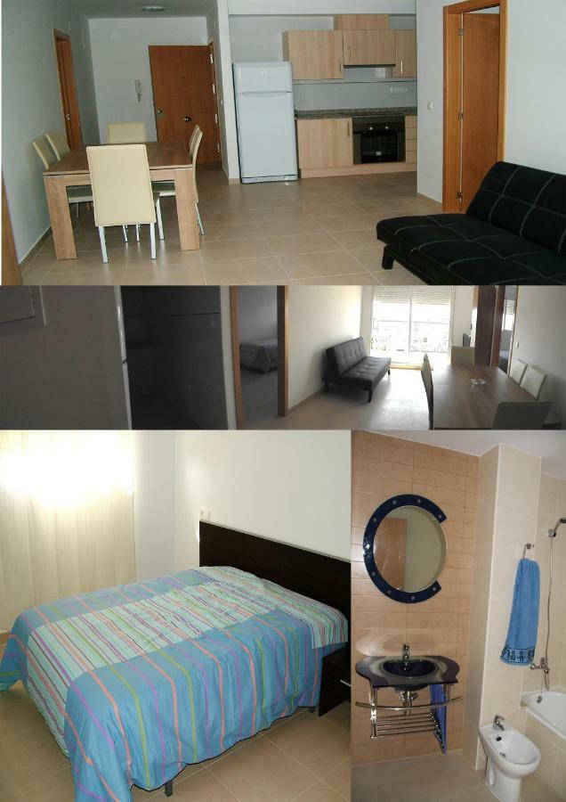 Edificio Amanecer Apartment Alcoceber ภายนอก รูปภาพ