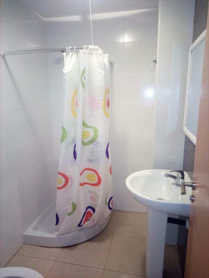 Edificio Amanecer Apartment Alcoceber ภายนอก รูปภาพ