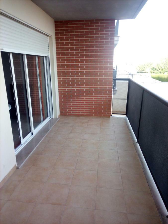 Edificio Amanecer Apartment Alcoceber ภายนอก รูปภาพ