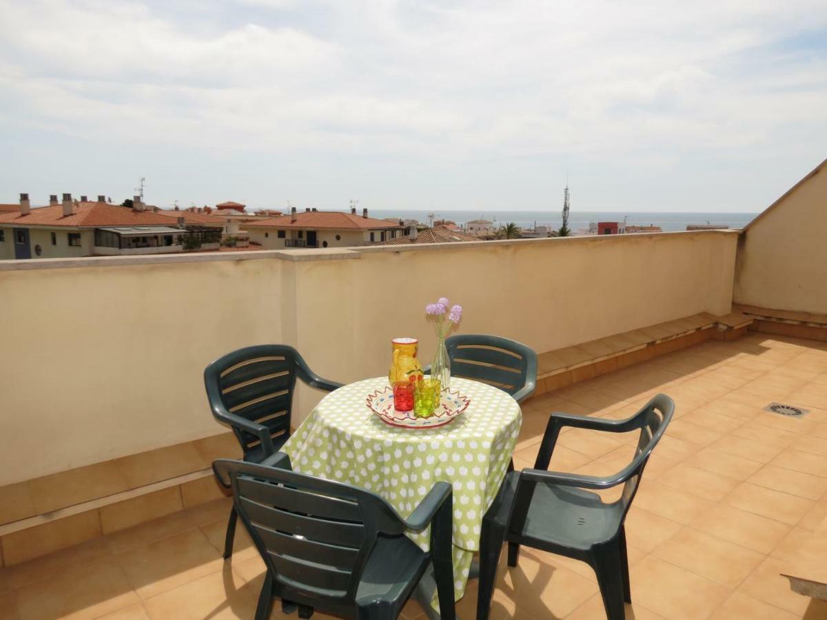 Edificio Amanecer Apartment Alcoceber ภายนอก รูปภาพ