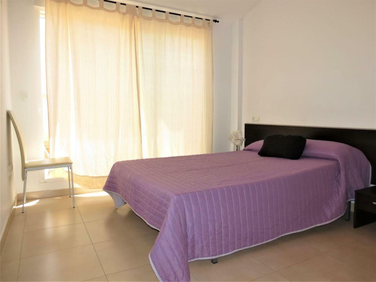 Edificio Amanecer Apartment Alcoceber ภายนอก รูปภาพ