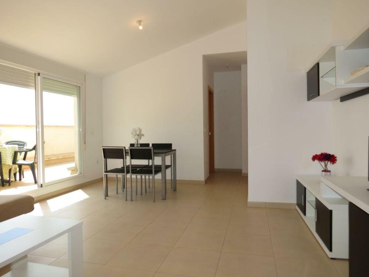 Edificio Amanecer Apartment Alcoceber ภายนอก รูปภาพ