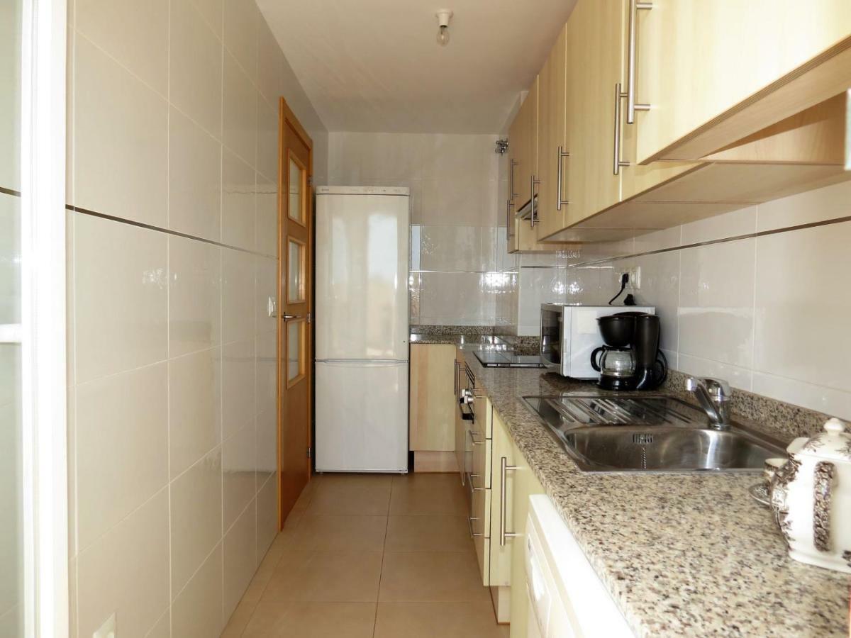 Edificio Amanecer Apartment Alcoceber ภายนอก รูปภาพ