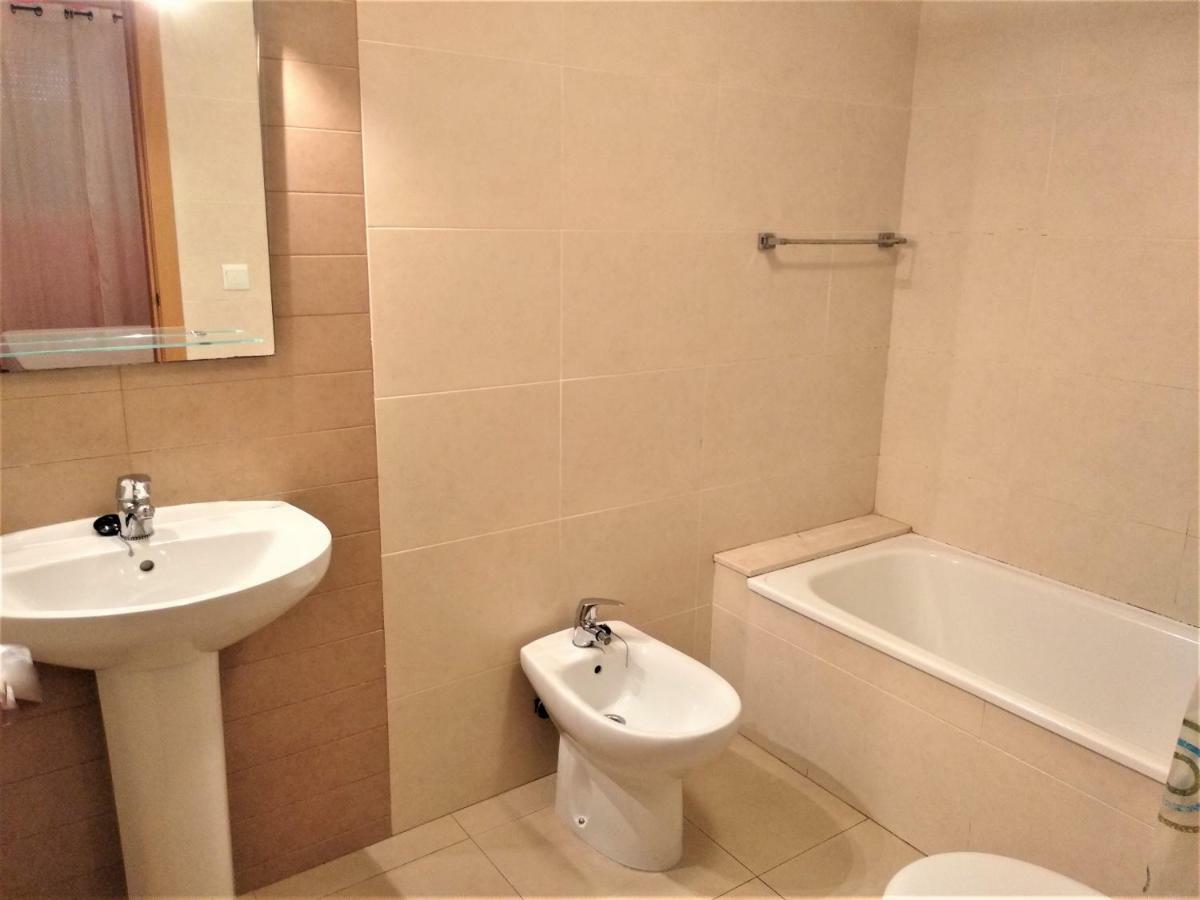 Edificio Amanecer Apartment Alcoceber ภายนอก รูปภาพ