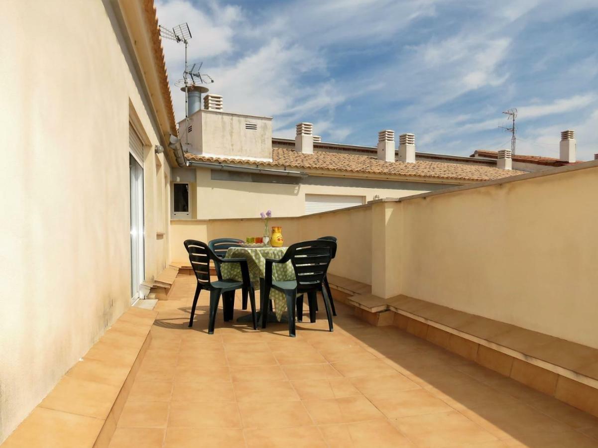 Edificio Amanecer Apartment Alcoceber ภายนอก รูปภาพ