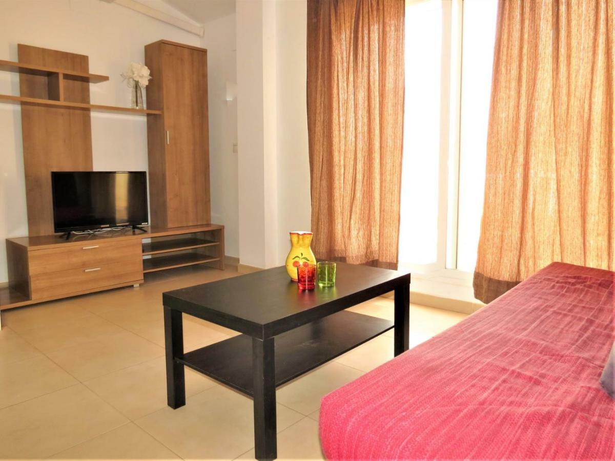 Edificio Amanecer Apartment Alcoceber ภายนอก รูปภาพ