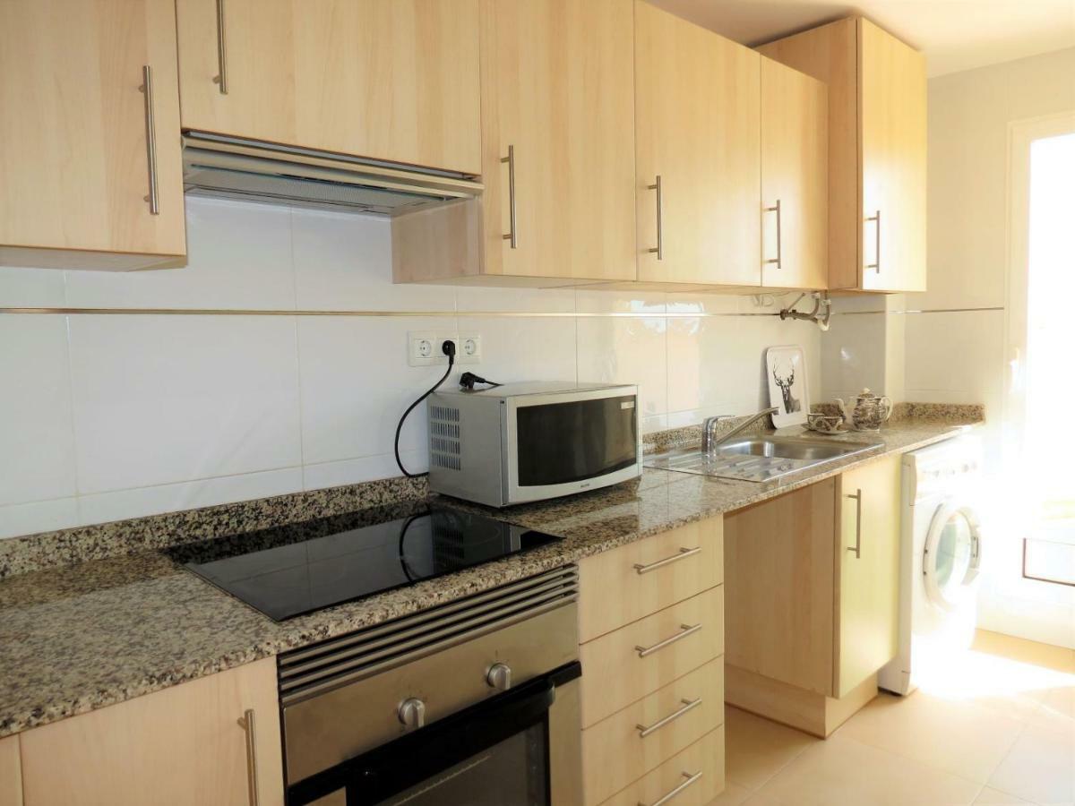 Edificio Amanecer Apartment Alcoceber ภายนอก รูปภาพ