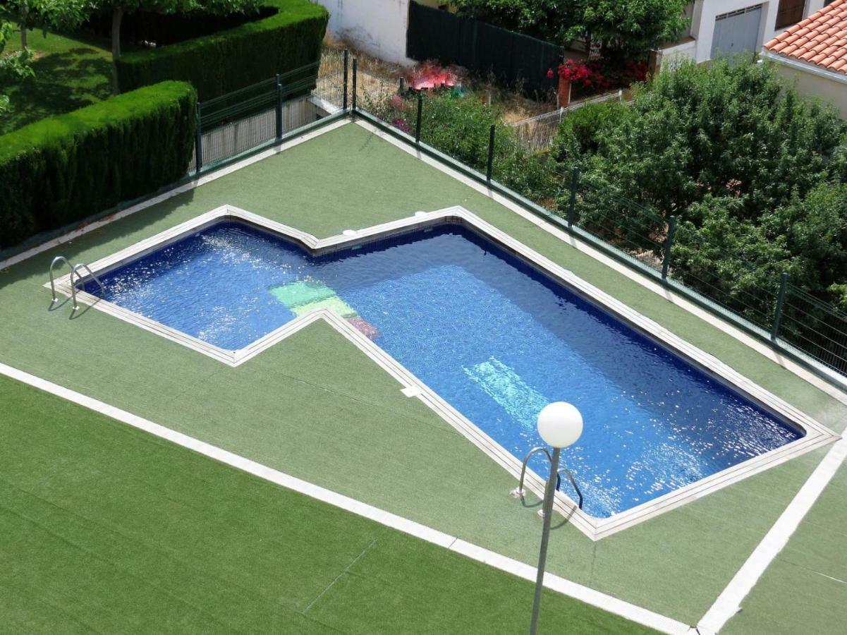 Edificio Amanecer Apartment Alcoceber ภายนอก รูปภาพ